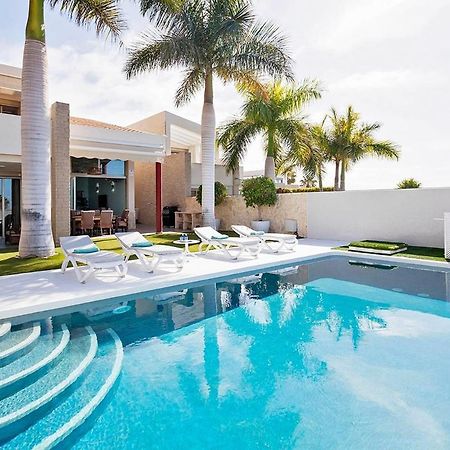 Villa La Caleta Golf Costa Adeje  Kültér fotó