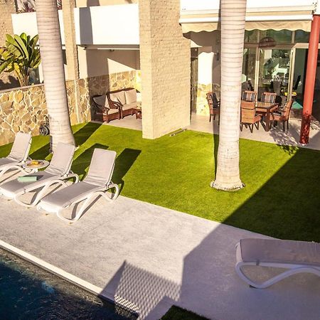 Villa La Caleta Golf Costa Adeje  Kültér fotó