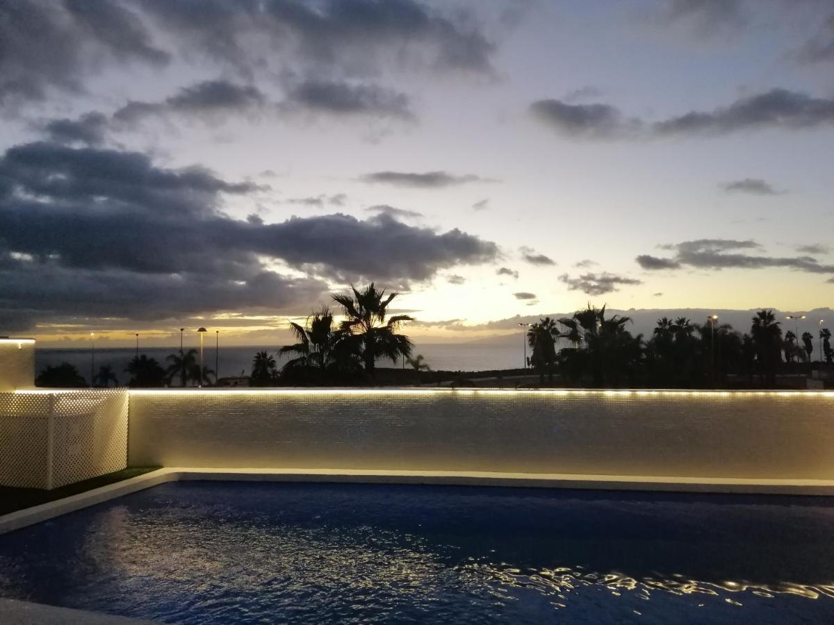 Villa La Caleta Golf Costa Adeje  Kültér fotó
