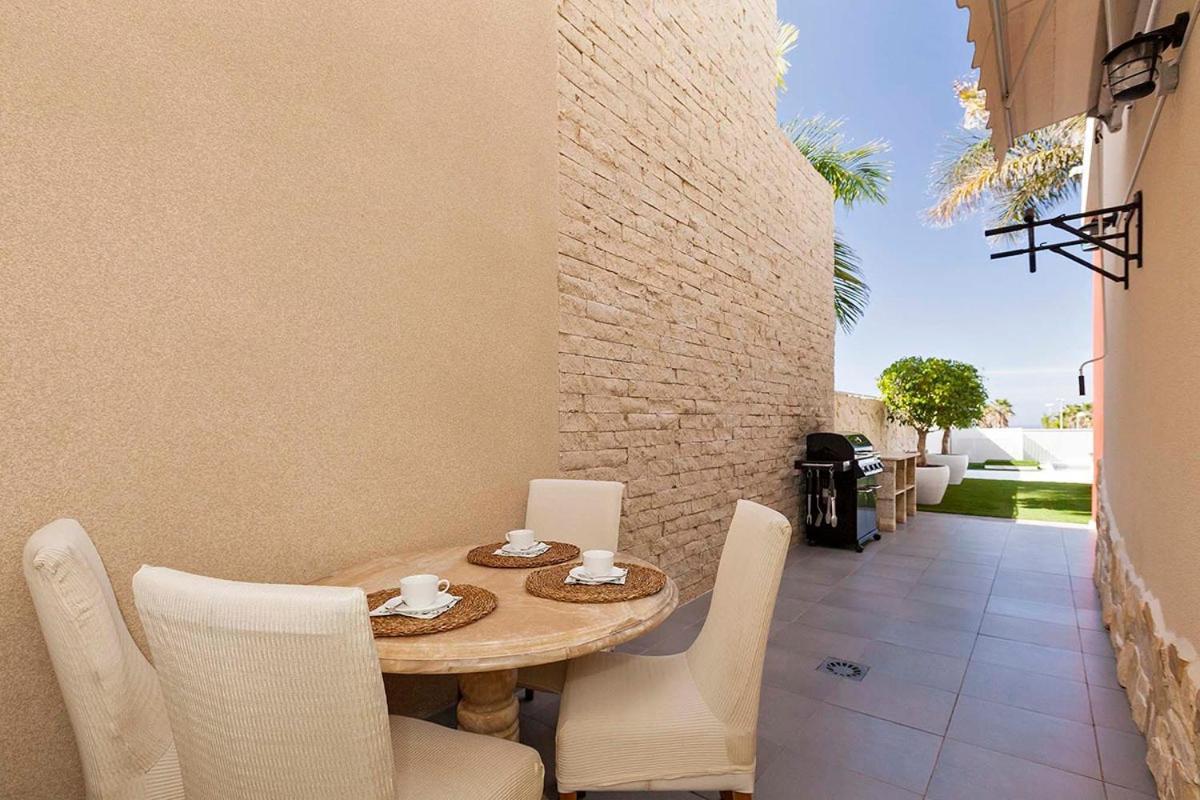 Villa La Caleta Golf Costa Adeje  Kültér fotó