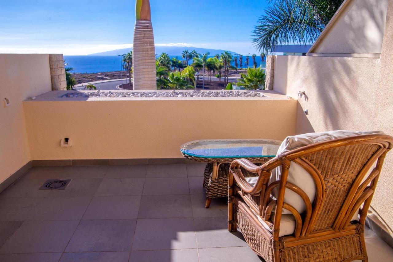 Villa La Caleta Golf Costa Adeje  Kültér fotó