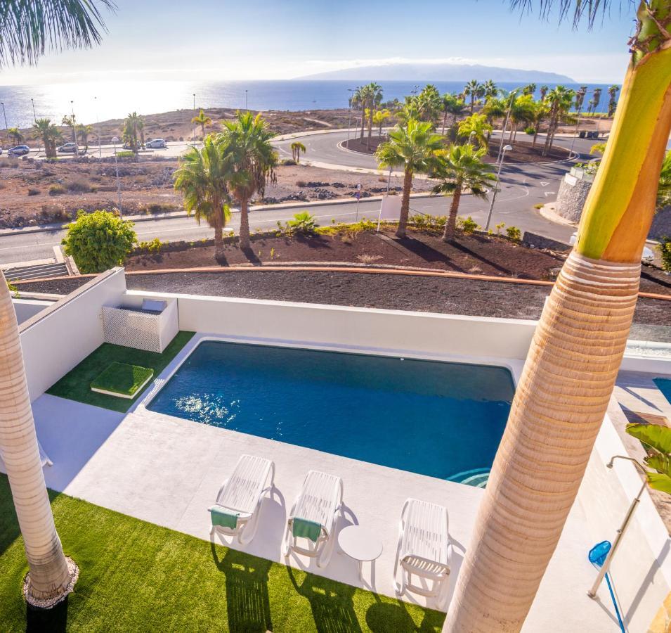 Villa La Caleta Golf Costa Adeje  Kültér fotó