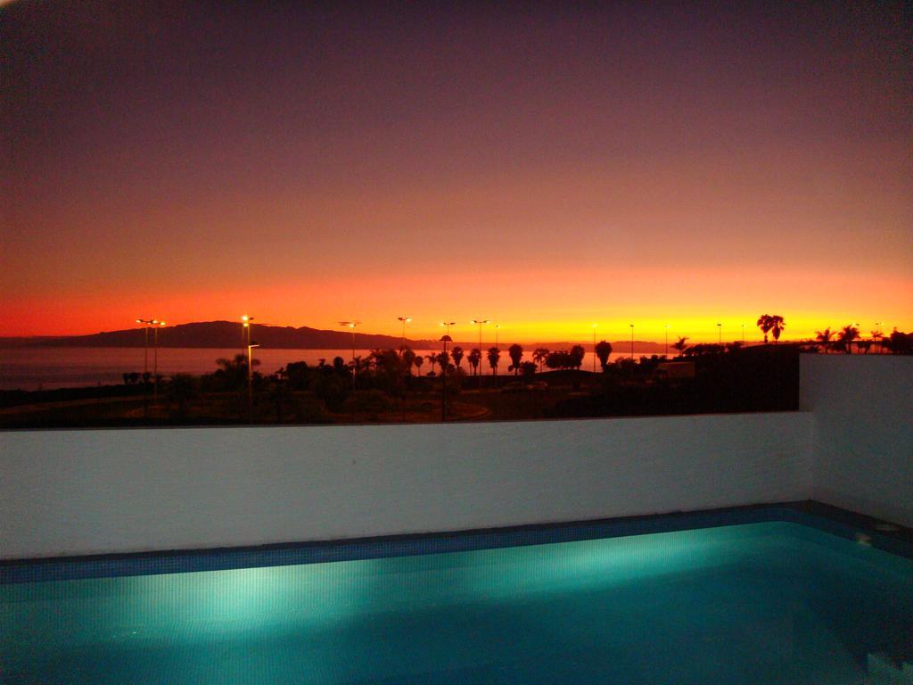 Villa La Caleta Golf Costa Adeje  Kültér fotó