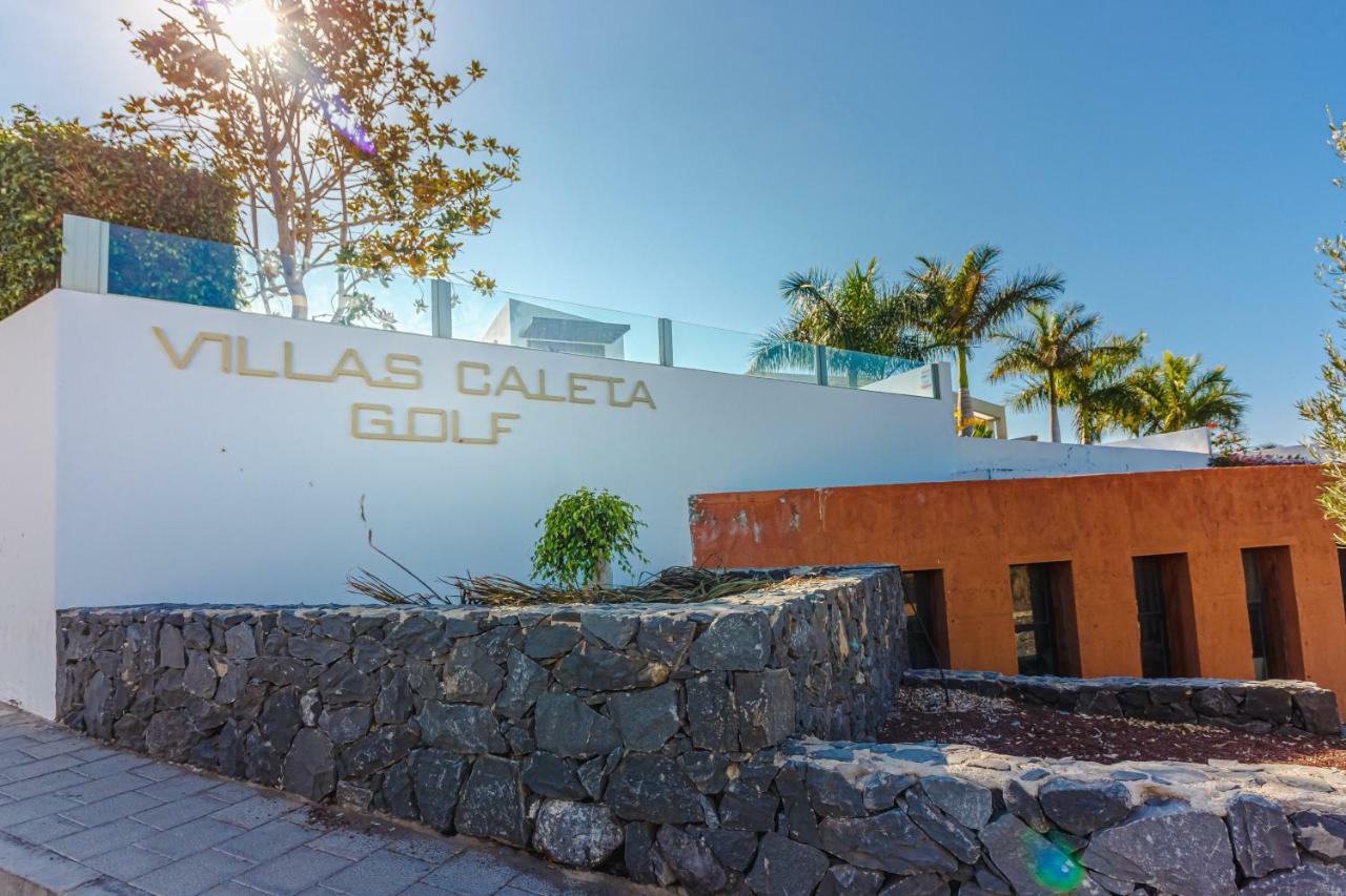 Villa La Caleta Golf Costa Adeje  Kültér fotó